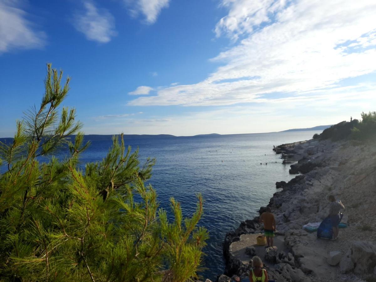 Apartment Ema Trogir Eksteriør bilde