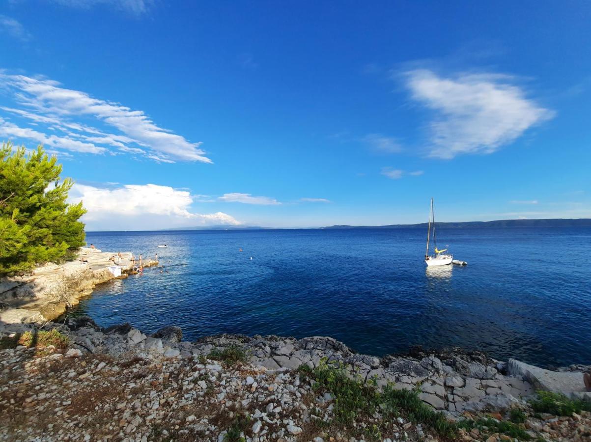 Apartment Ema Trogir Eksteriør bilde