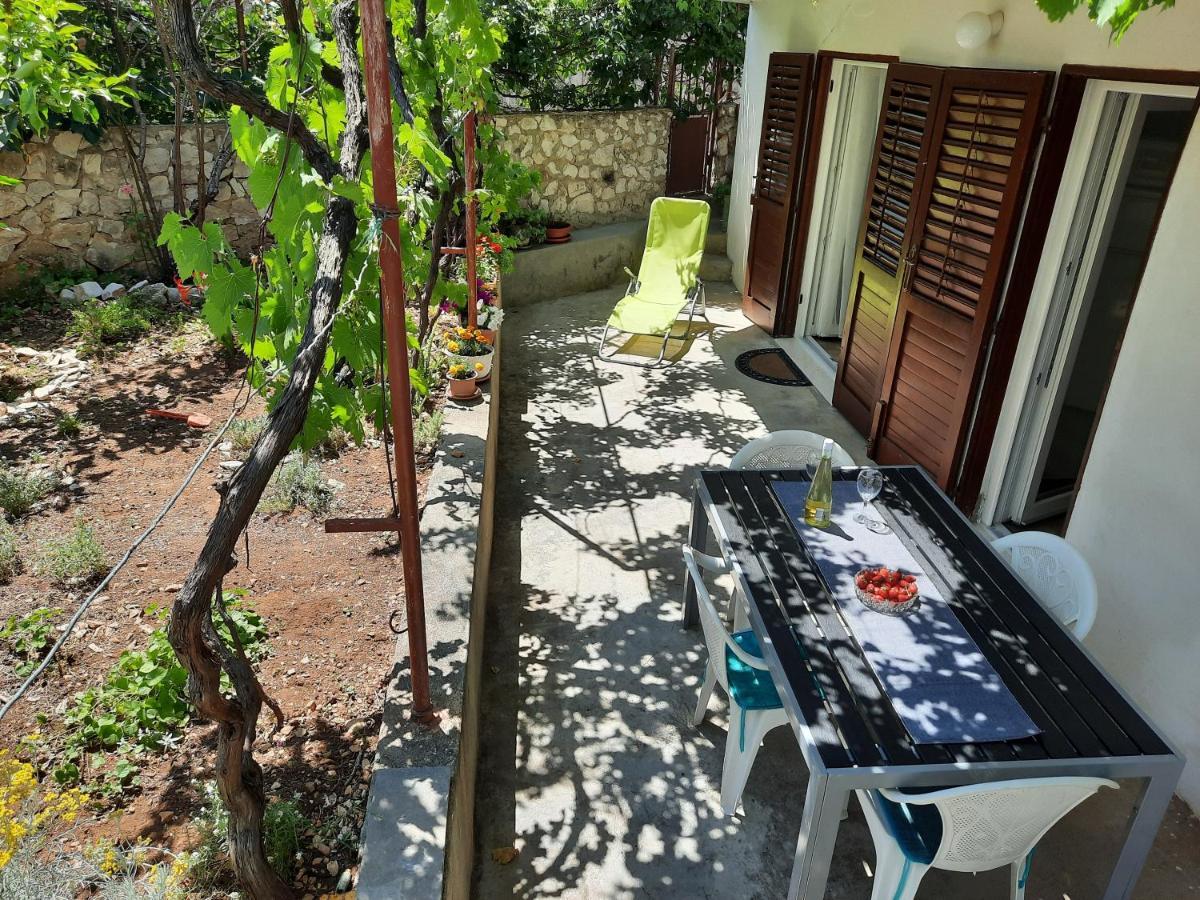 Apartment Ema Trogir Eksteriør bilde