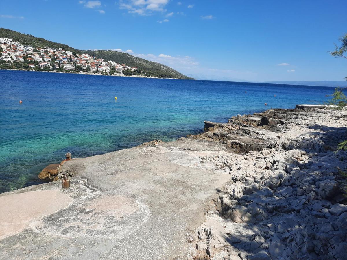 Apartment Ema Trogir Eksteriør bilde