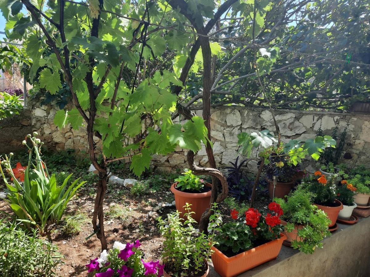Apartment Ema Trogir Eksteriør bilde