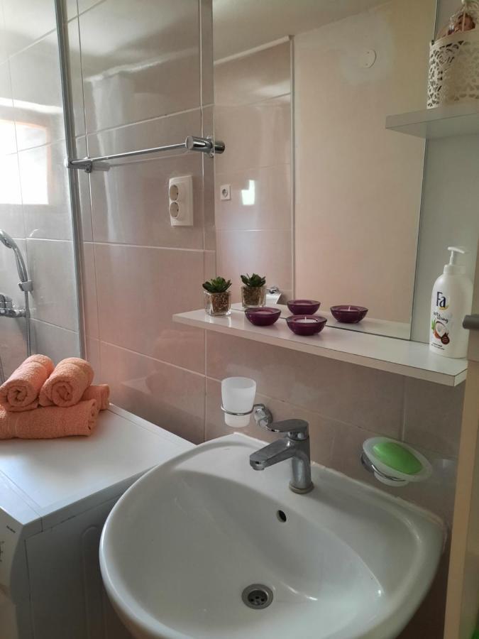 Apartment Ema Trogir Eksteriør bilde
