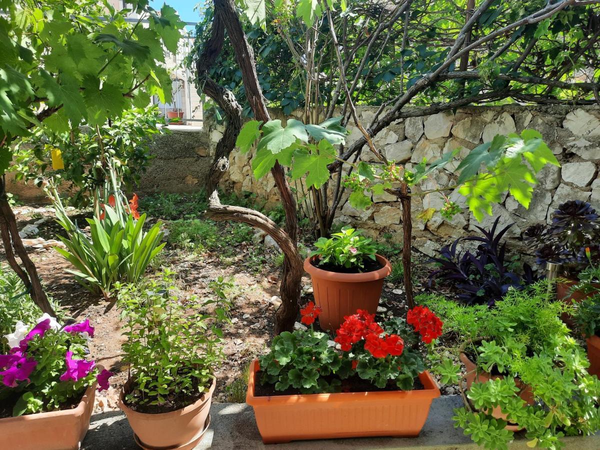 Apartment Ema Trogir Eksteriør bilde
