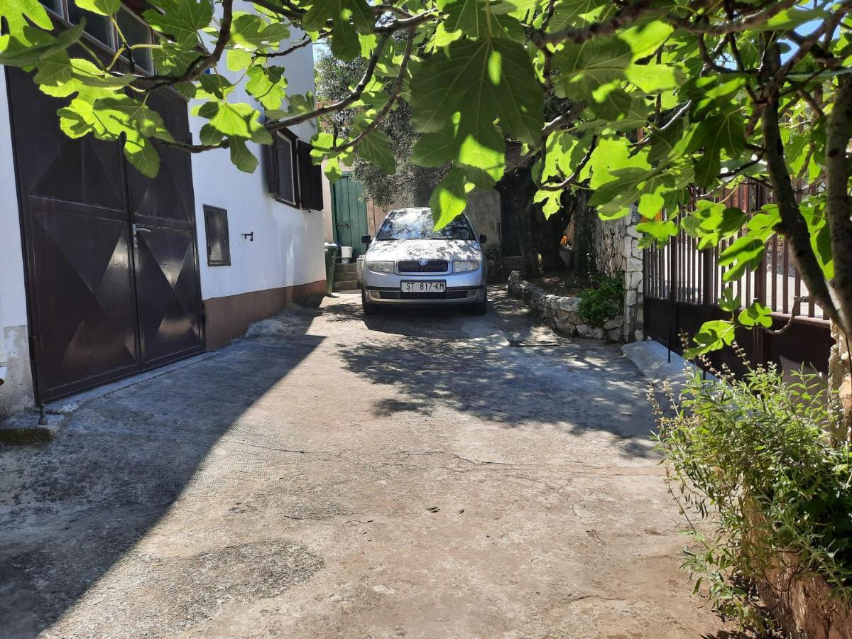 Apartment Ema Trogir Eksteriør bilde