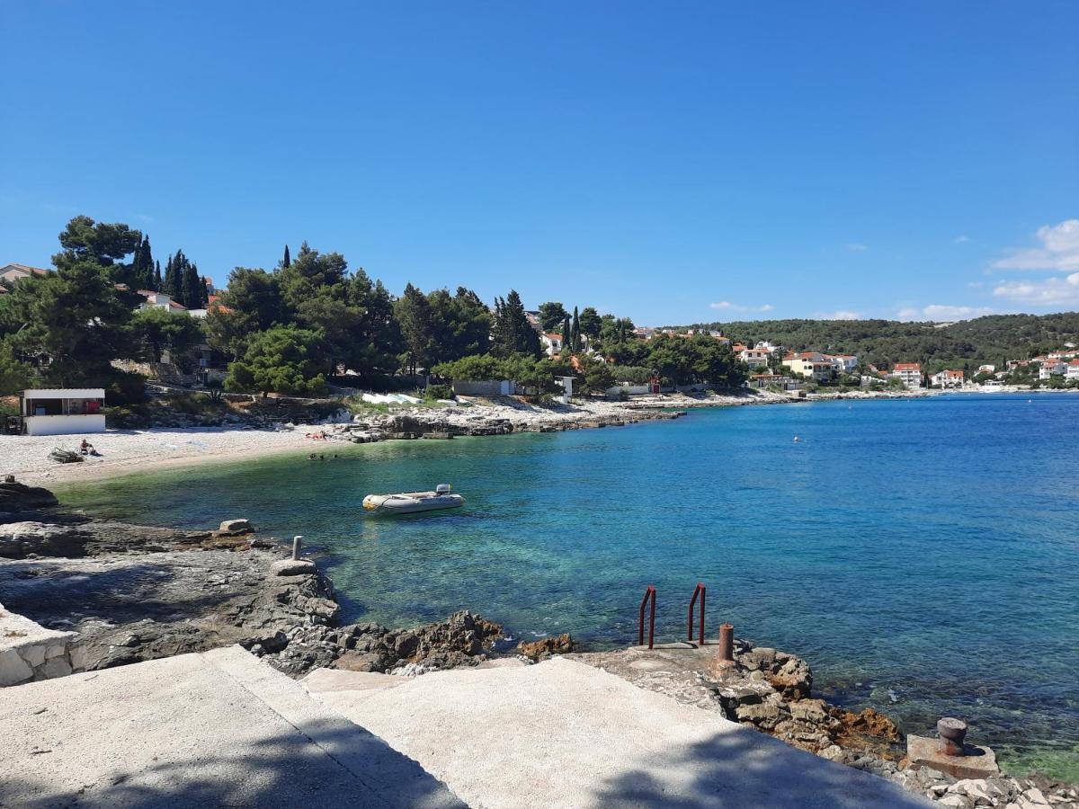 Apartment Ema Trogir Eksteriør bilde