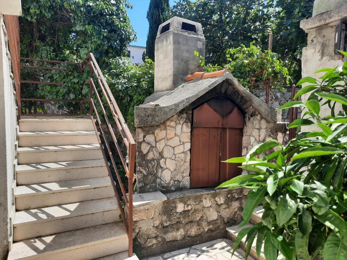 Apartment Ema Trogir Eksteriør bilde