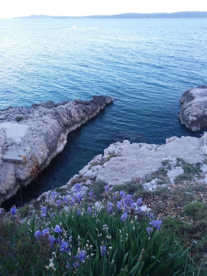 Apartment Ema Trogir Eksteriør bilde